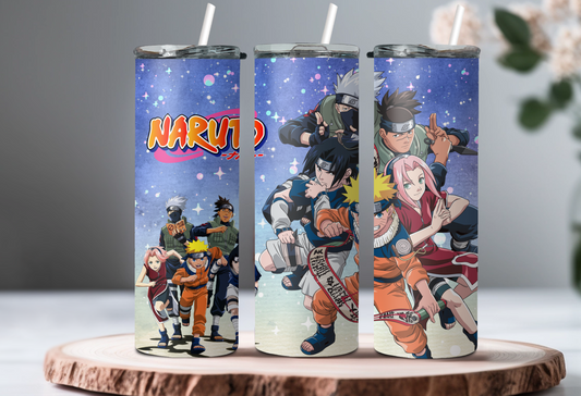 Naruto Anime Tumbler