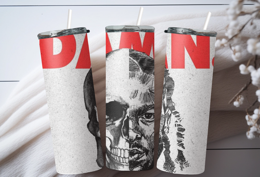 Kendrick Lamar Tumbler