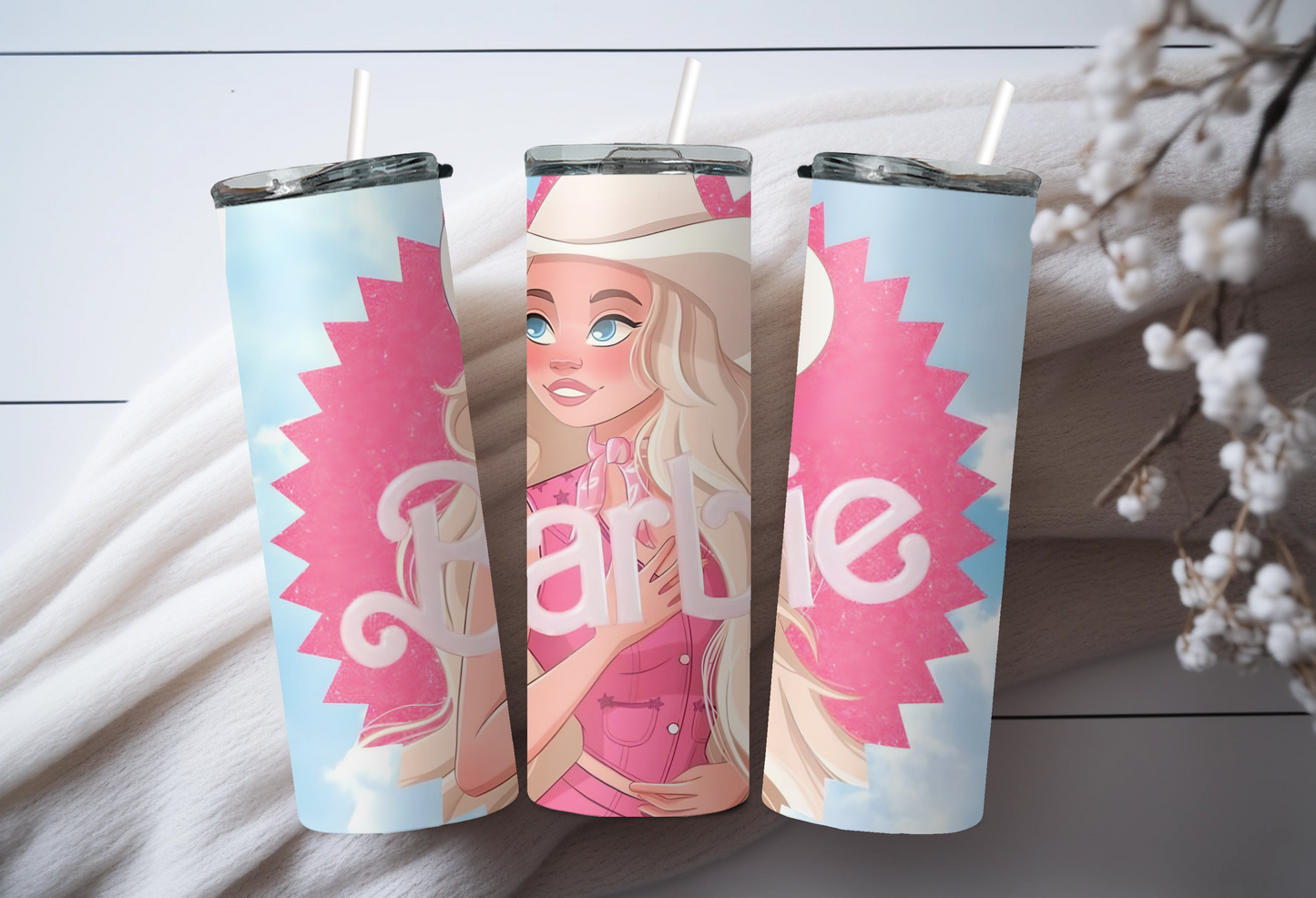 Barbie Tumbler