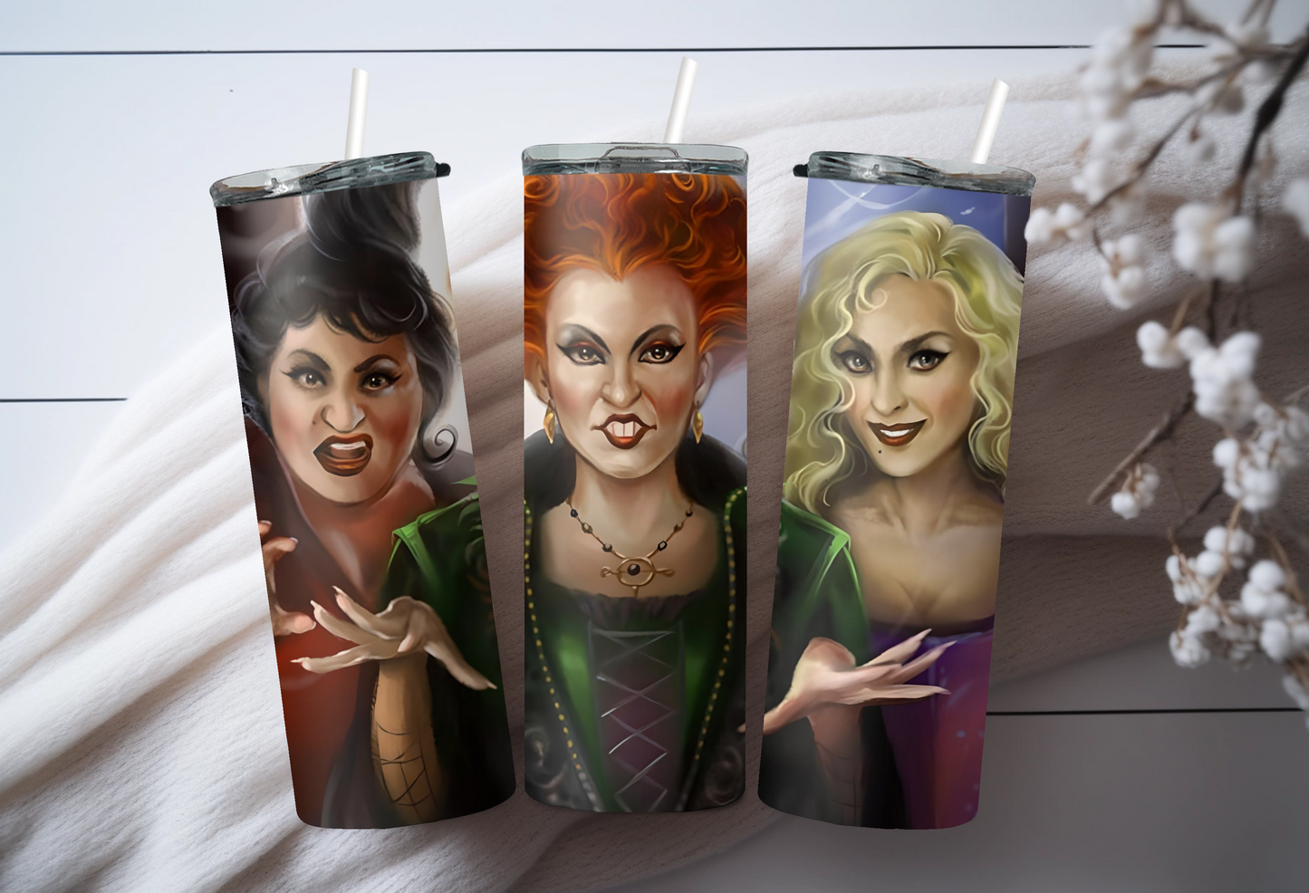 Hocus Pocus Tumbler