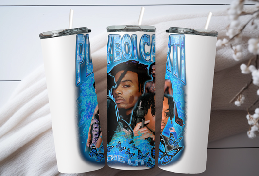 Playboi Carti Tumbler