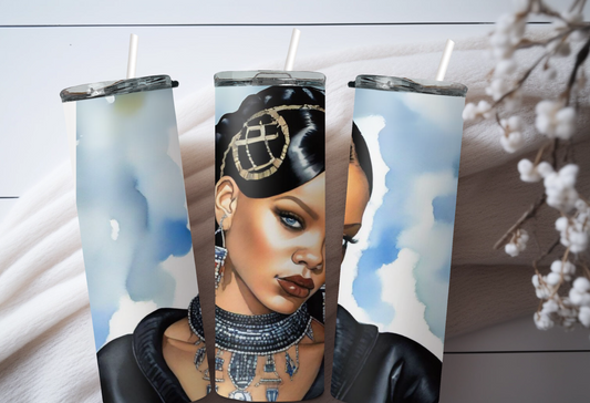 Rihanna Tumbler