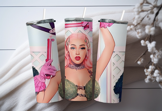 Doja Cat Tumbler