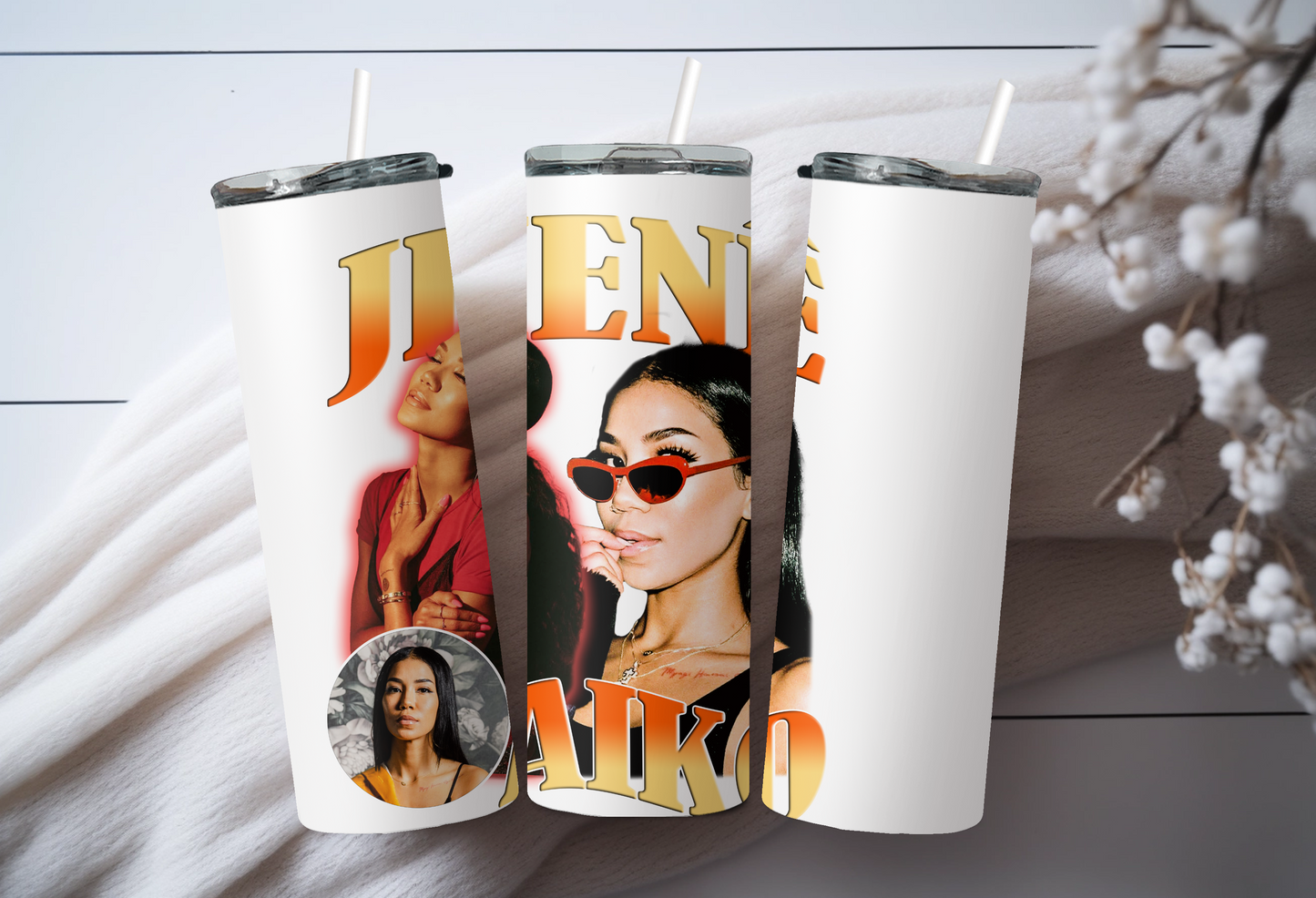 Jhene Aiko Tumbler