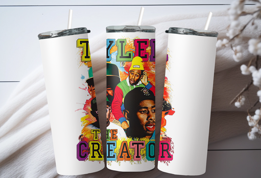 Tyler The Creator Tumbler