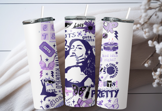 Olivia Rodrigo Tumbler