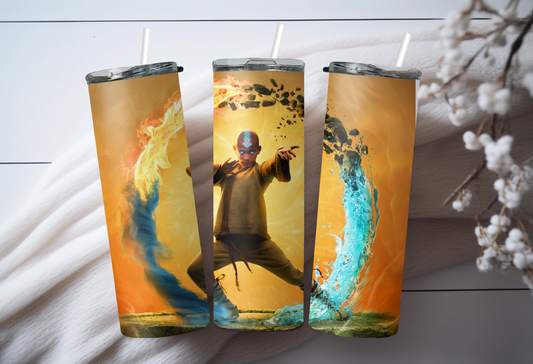 Avatar: The Last Airbender Tumbler