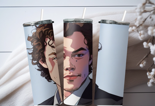 Harry Styles Tumbler