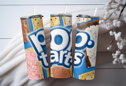 Pop Tart Tumbler