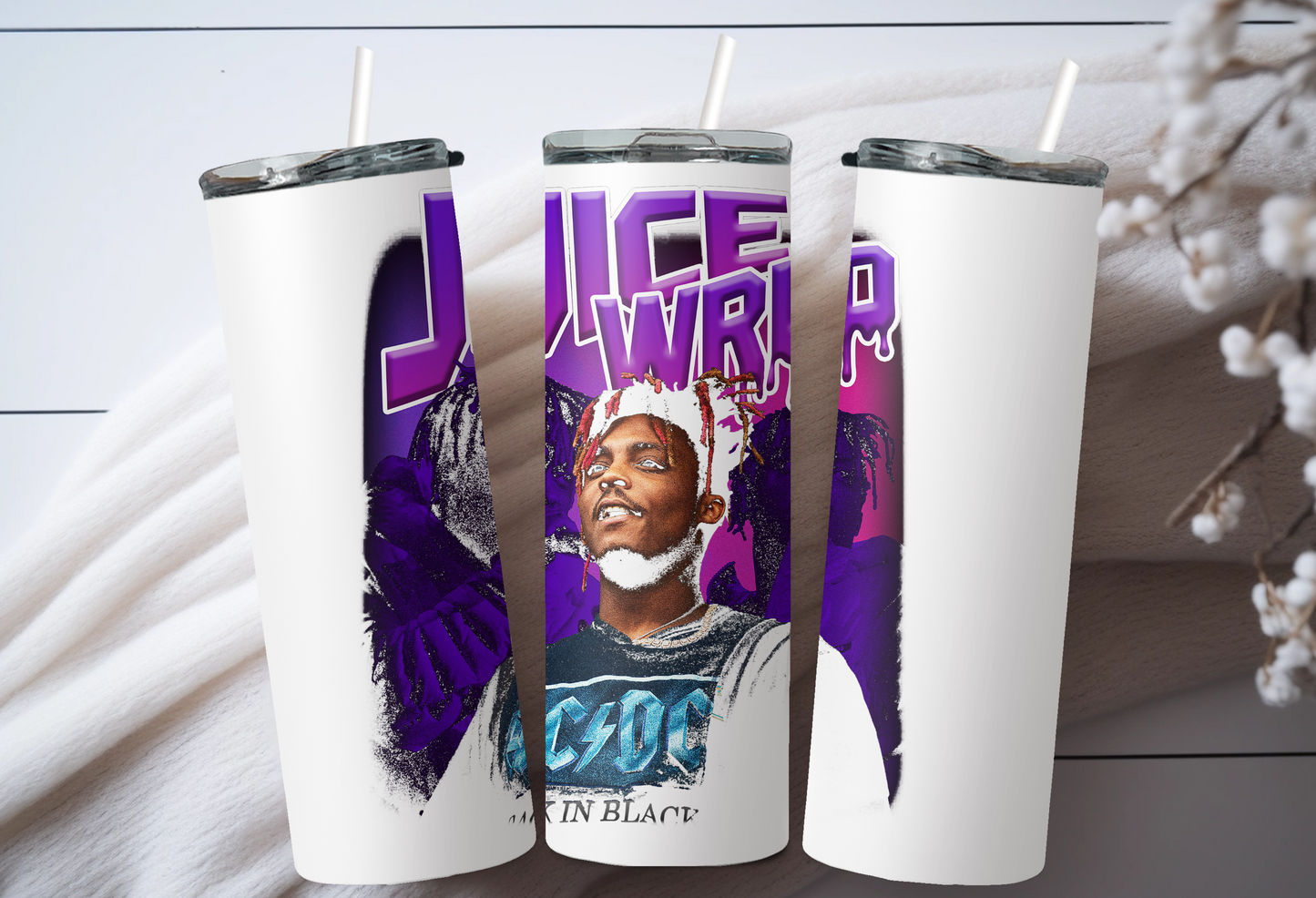 Juice WRLD Tumbler