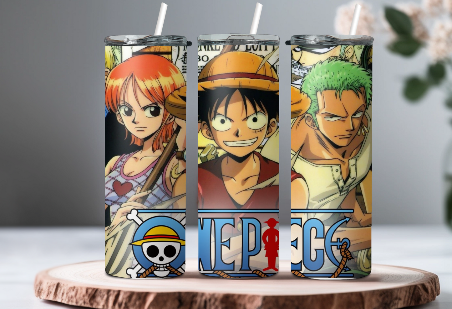 ONE PIECE Tumbler