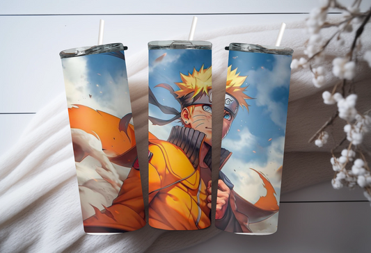 Naruto Tumbler