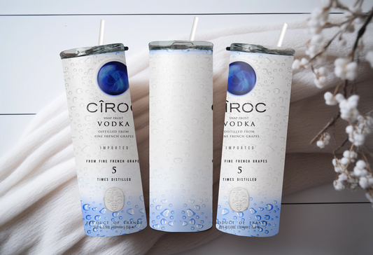 Ciroc Snap Frost Vodka Tumbler