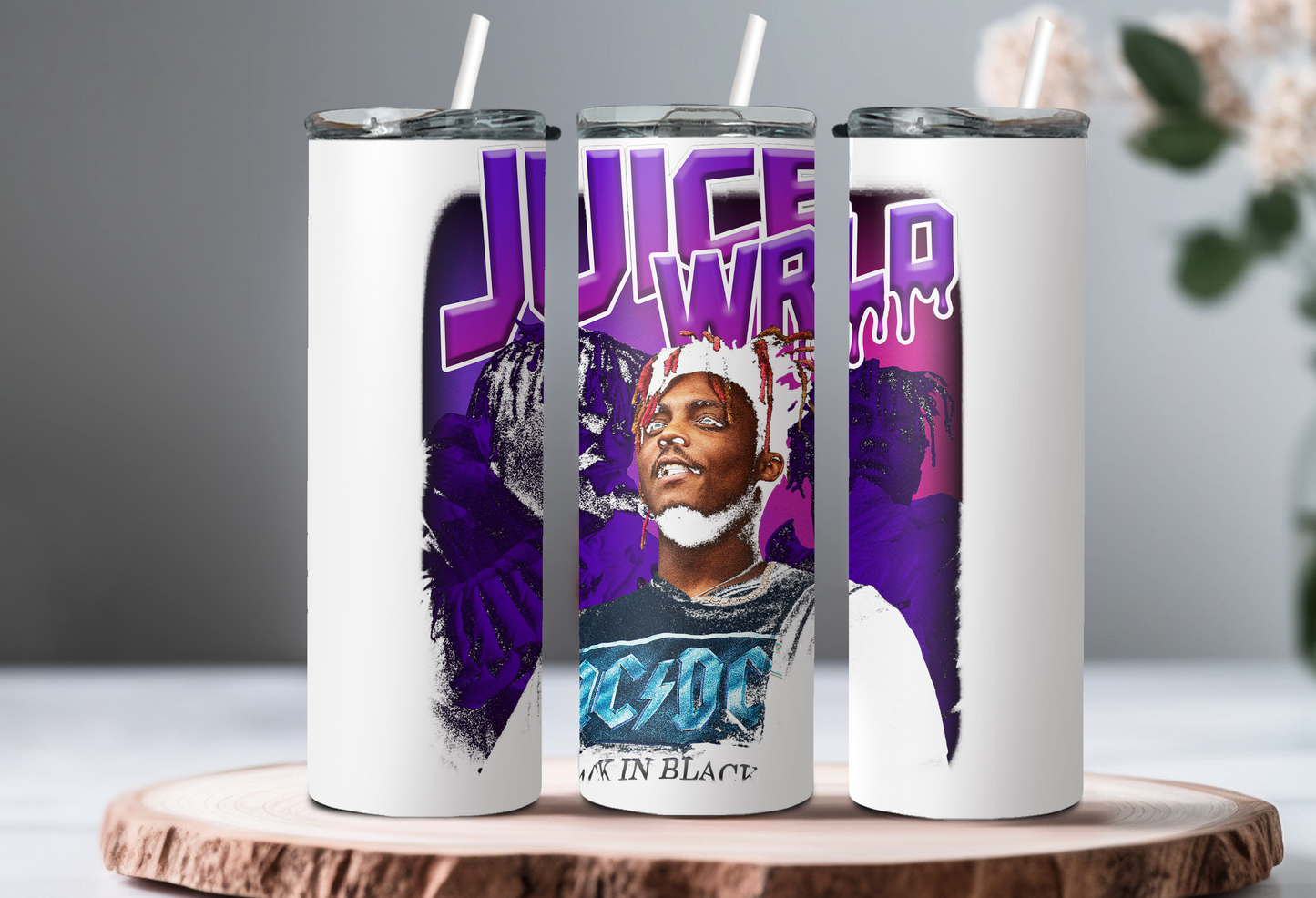 Juice WRLD Tumbler