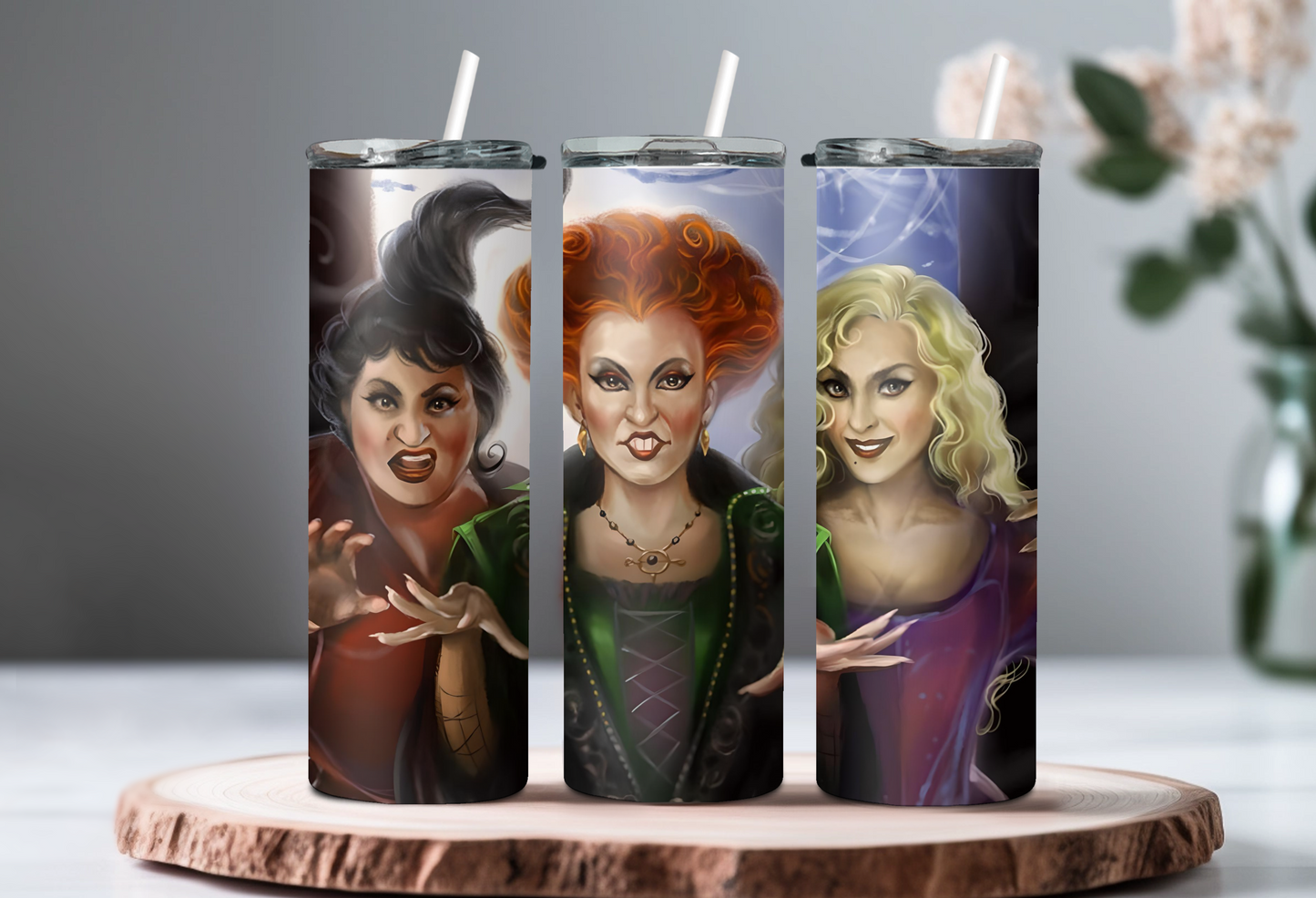 Hocus Pocus Tumbler