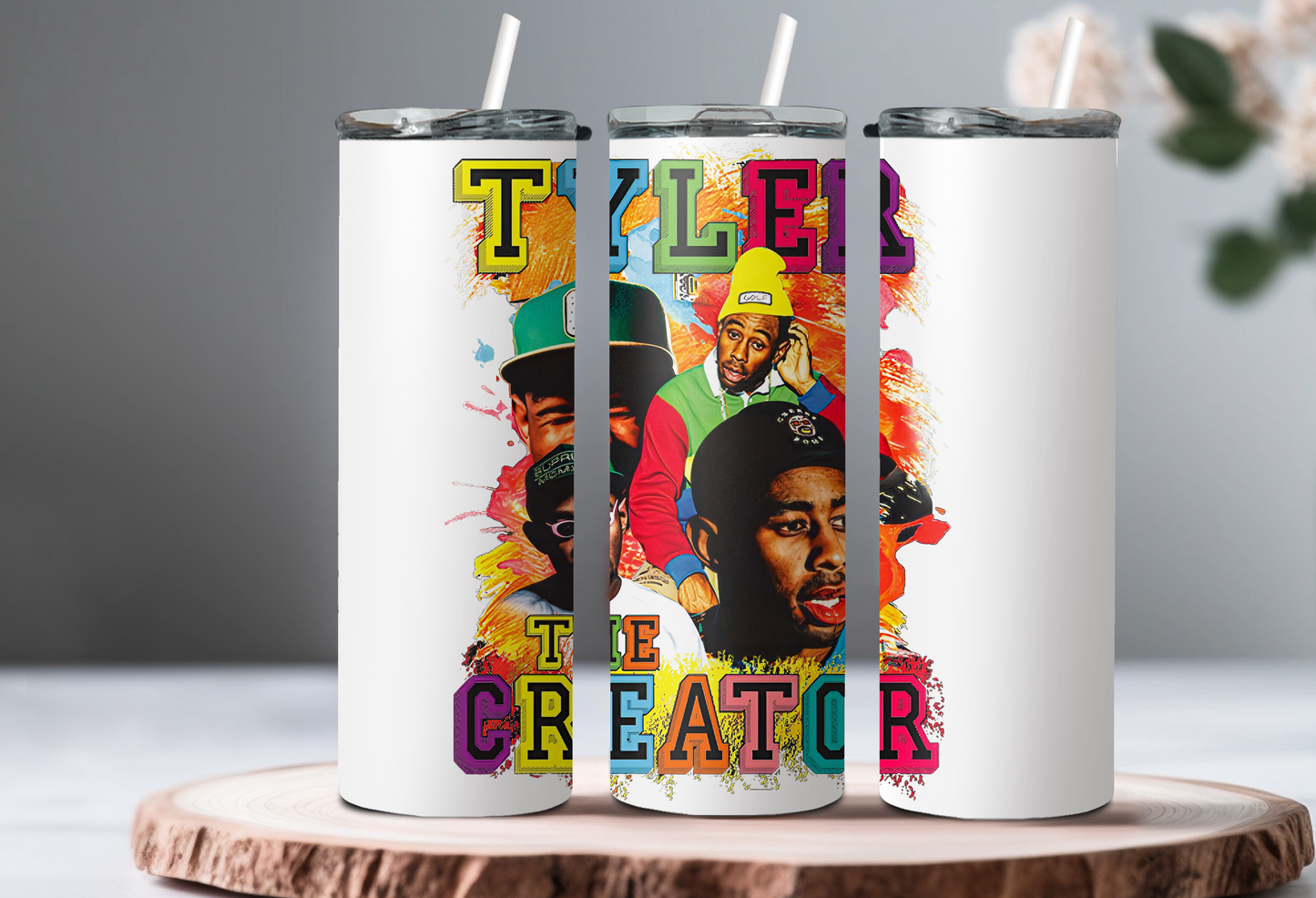 Tyler The Creator Tumbler