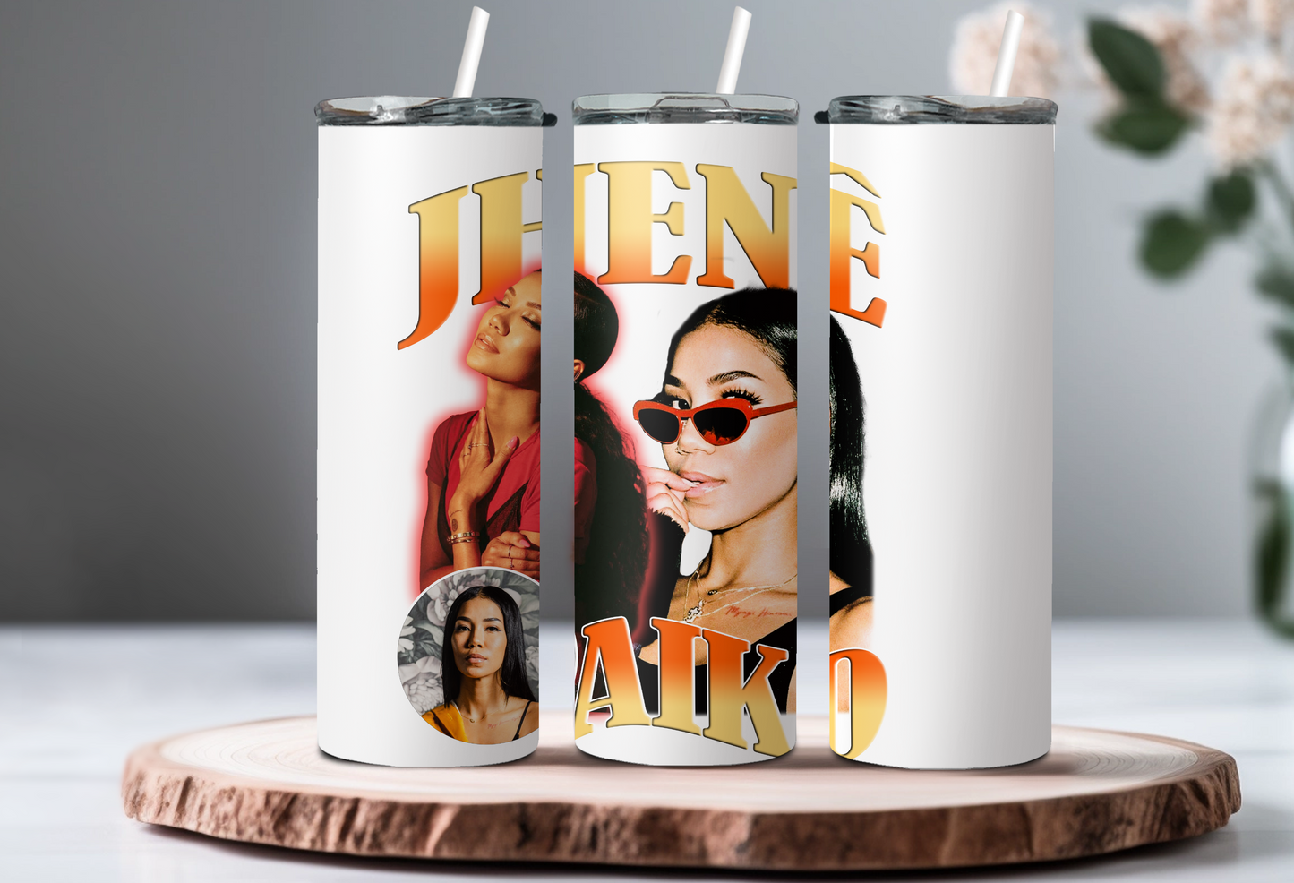 Jhene Aiko Tumbler