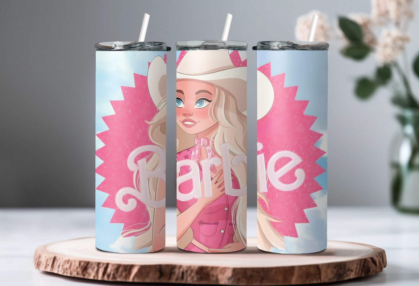 Barbie Tumbler