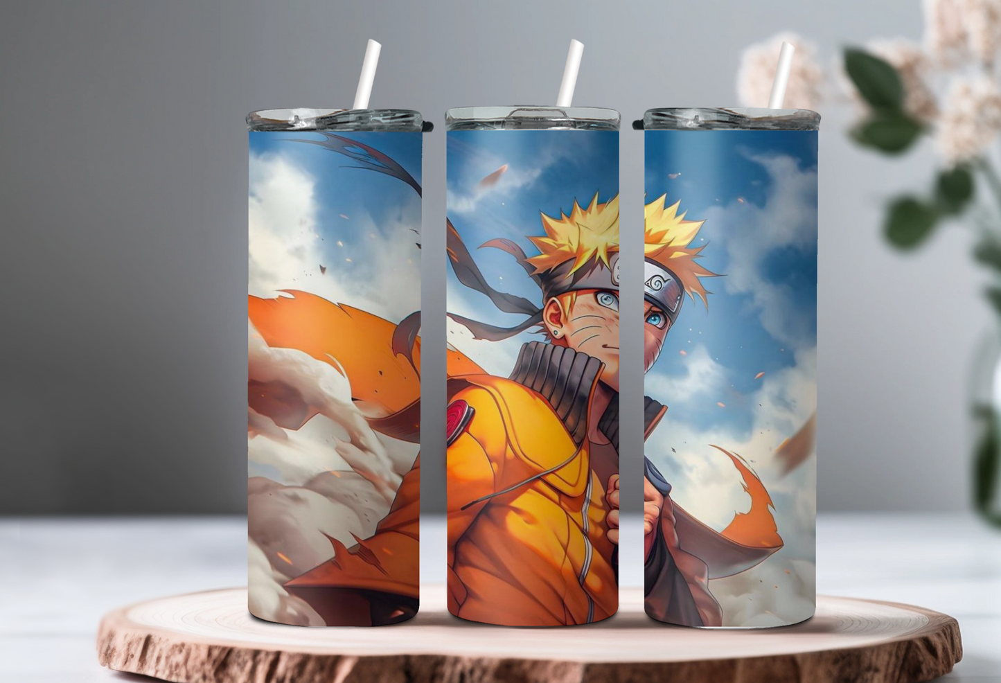 Naruto Tumbler