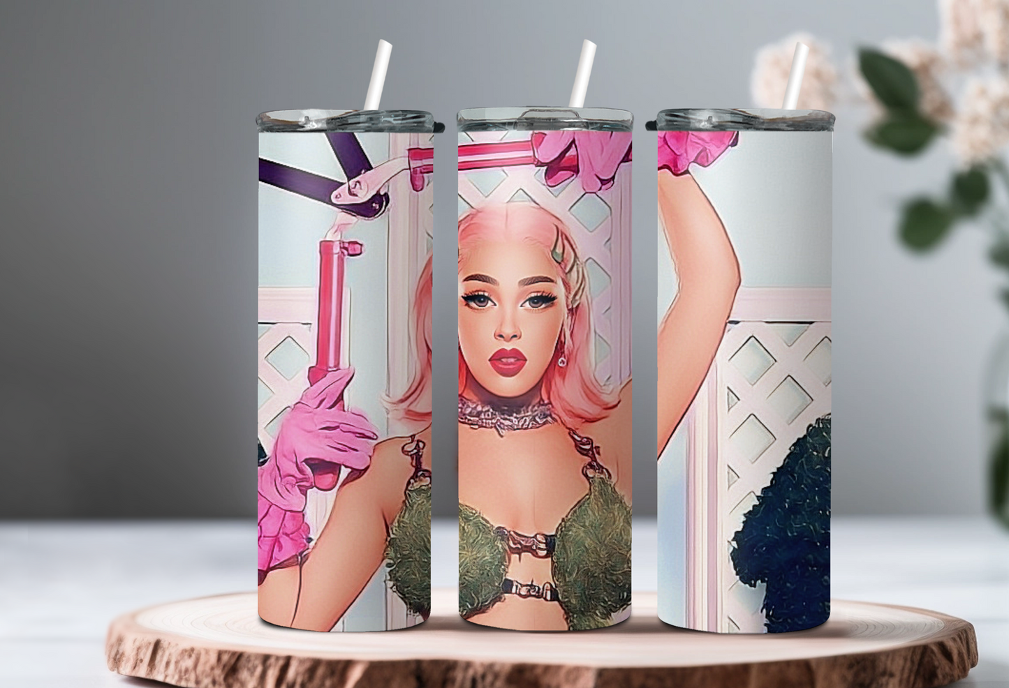 Doja Cat Tumbler