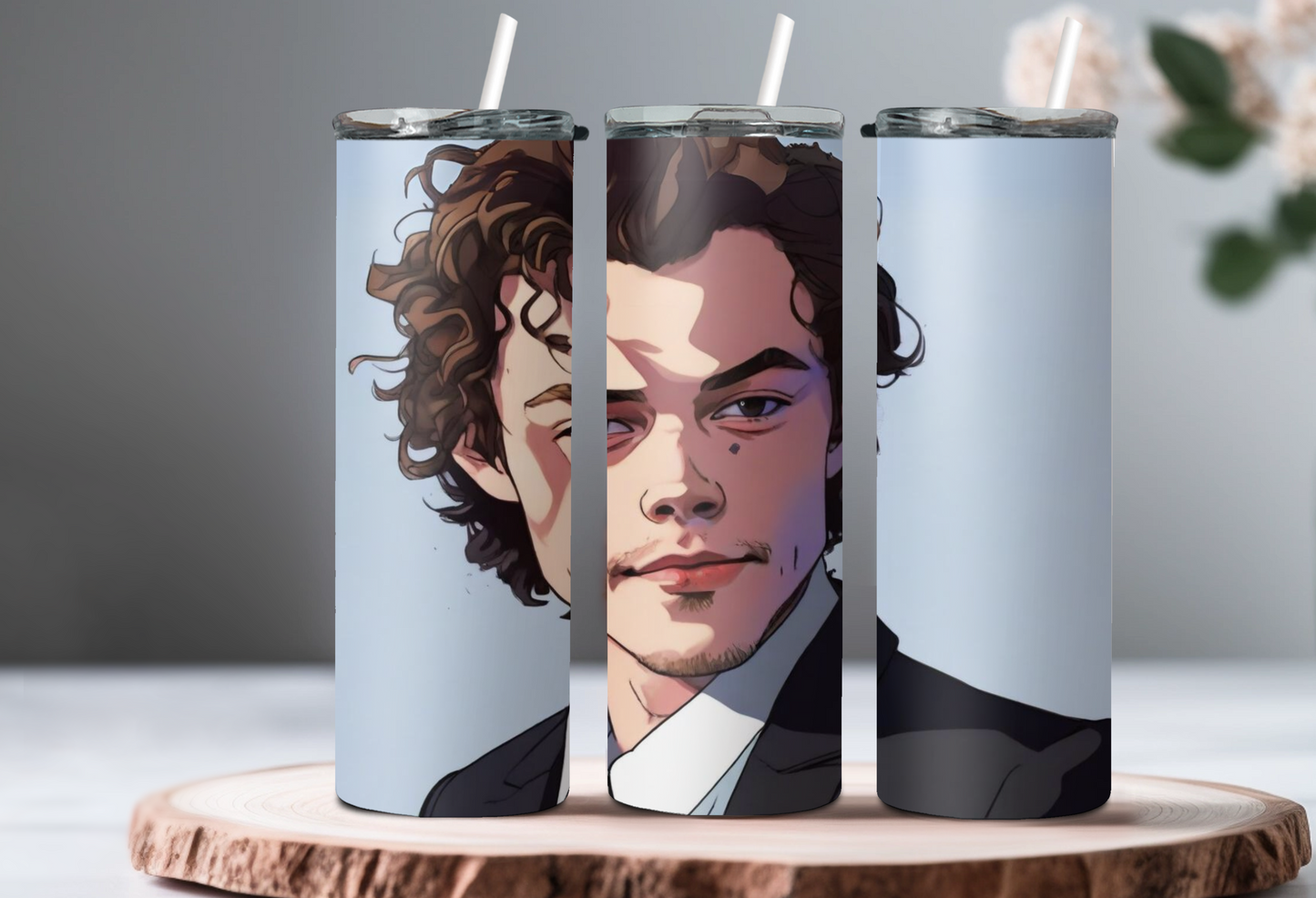 Harry Styles Tumbler