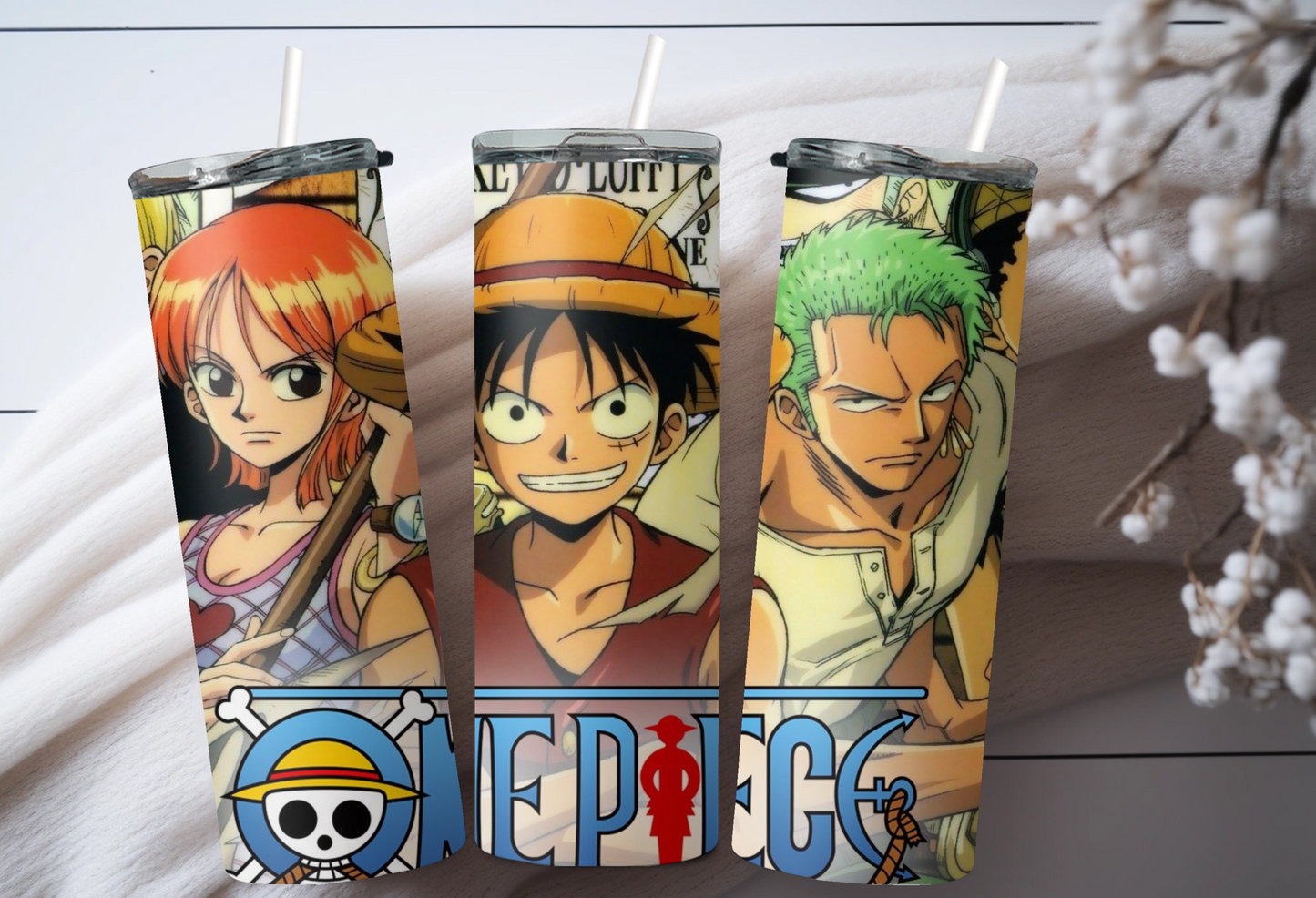 ONE PIECE Tumbler