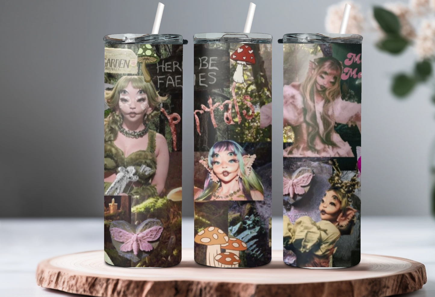 Melanie Martinez Tumbler