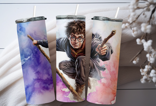 Harry Potter Magic Tumbler