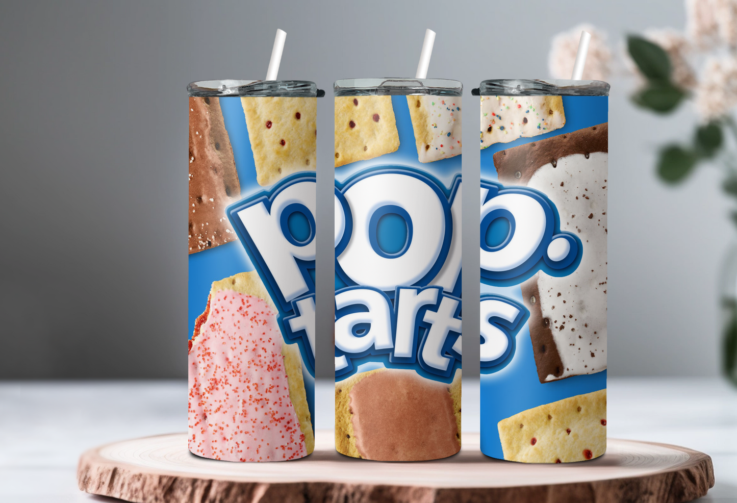 Pop Tart Tumbler