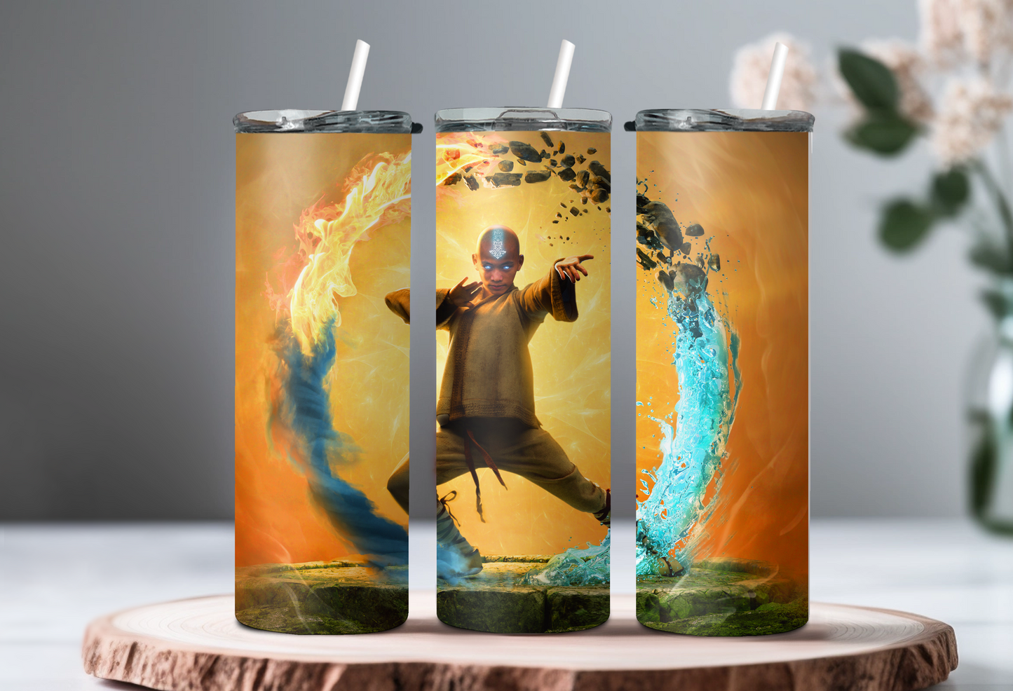 Avatar: The Last Airbender Tumbler