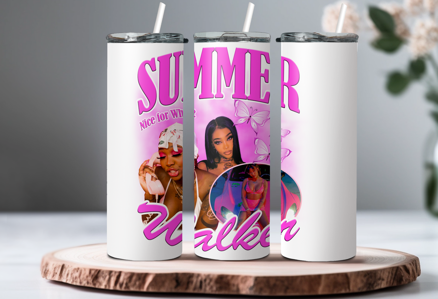 Summer Walker Tumbler