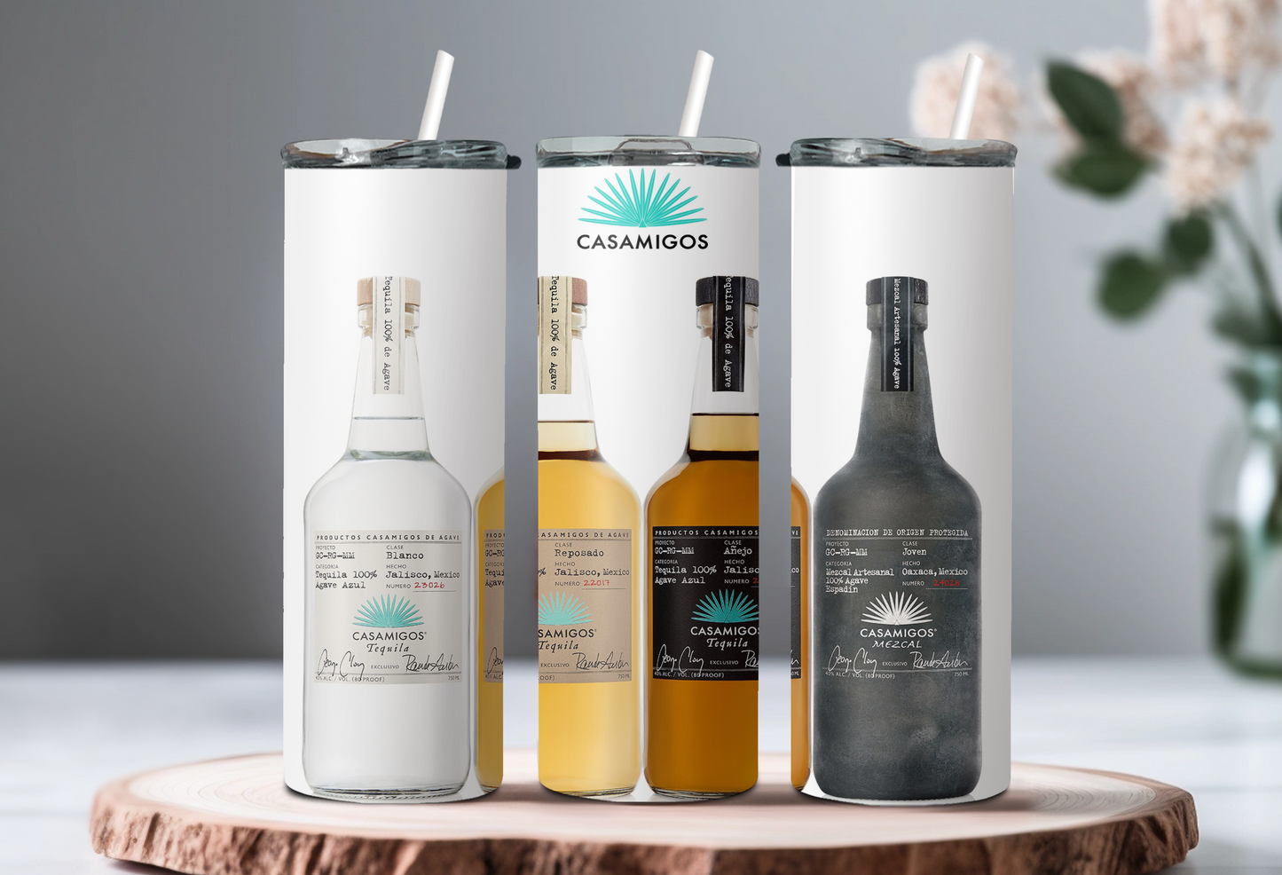 Casamigos Tumbler